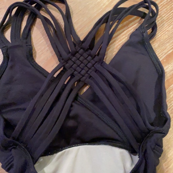 Eurotard Black Leotard - Picture 4 of 4